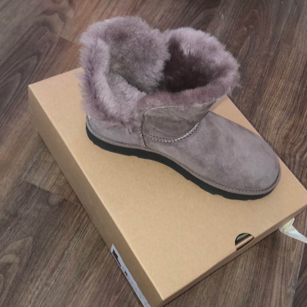 Purple UGGS